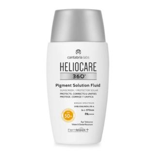HELIOCARE 360º SPF50+ PIGMENT solucion fluid 50ml.