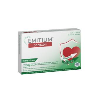EMITIUM CORAZON 20+20cap.