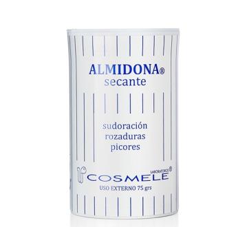 ALMIDONA sudoracion rozaduras picores 75gr.