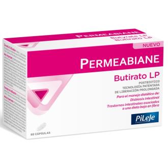 PERMEABIANE BUTIRATO LP 60cap.