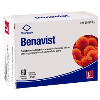 BENAVIST 60cap.