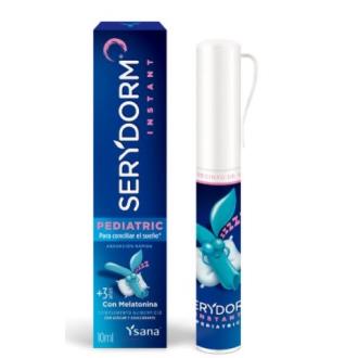 SERYDORM INSTANT pediatric spray oral 10ml.