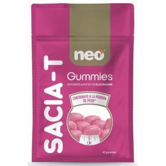SACIA-T NEO 42gummies