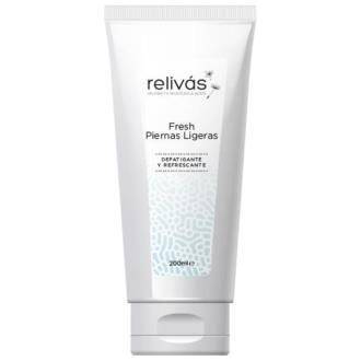 RELIVAS FRESH piernas ligeras 200ml.