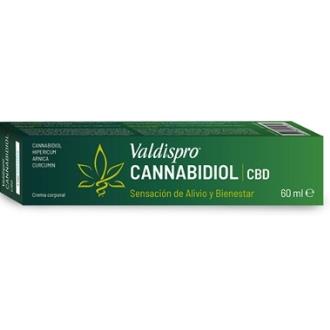 VALDISPRO cannabidiol CREME 60ml.