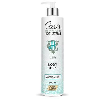 OASIS THERMAL CARE  body milk  500ml.
