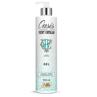 OASIS THERMAL CARE gel de baño 500ml.