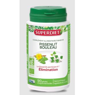 DENTE DE LEÃO + ABEDUL 90cap. BIO