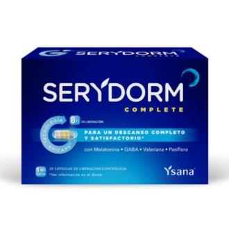 SERYDORM COMPLETE 30cap.