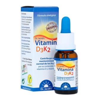 VITAMINA D3K2 20ml.