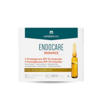 ENDOCARE RADIANCE C PROTEOGLIC SPF30 10ampx2ml.