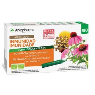 ARKOFLUIDO equinacea inmunidad 20amp. BIO
