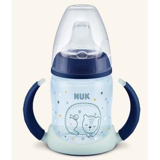 PACK BIBERON ENTRENA NIGHT silicon 150ml 6ud surti