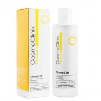 COSMECLINIK TRICONAILS CHAMPÔ ESCAMAÇÃO 250ml.