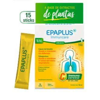EPAPLUS IMMUNCARE VIRAVIX 15sticks