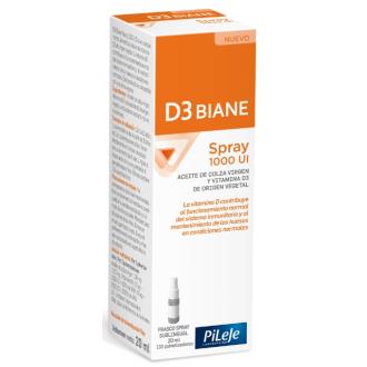 D3 BIANE 1000UI spray 20ml.