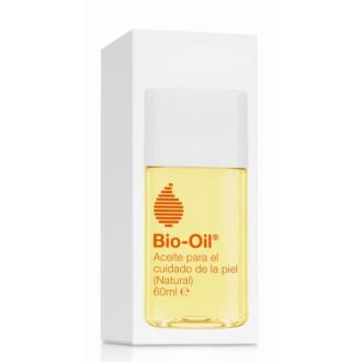 BIO-OIL ÓLEO natural 60ml.