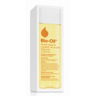 BIO-OIL ÓLEO natural 125ml.