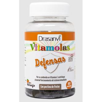 VITAMOLAS DEFENSAS 60gominolas