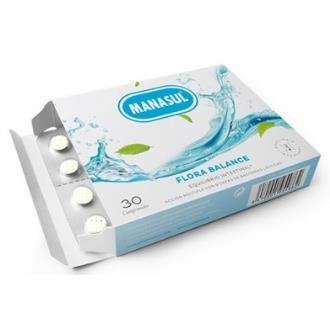 MANASUL flora balance 15comp.