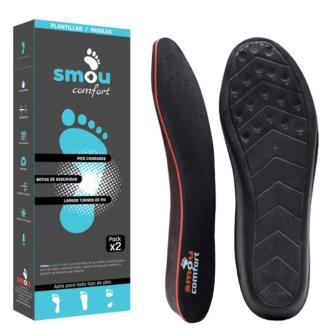 SMOU COMFORT palmilha T44/45