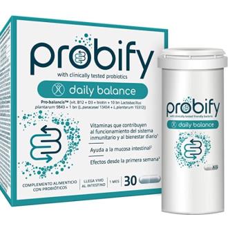 PROBIFY DAILY BALANCE 30cap.