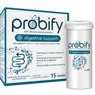 PROBIFY DIGESTIVE SUPPORT 15cap.