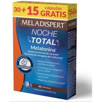 MELADISPERT TOTAL 30+15cap.