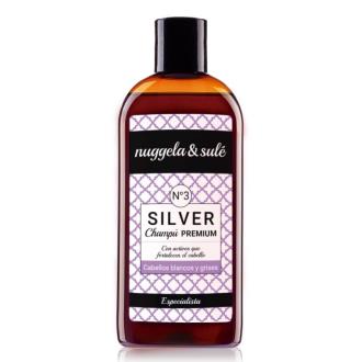 CHAMPÔ Nº3 SILVER 250ml.