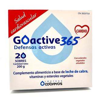 GOACTIVE 365 CARDIO 20sbrs.