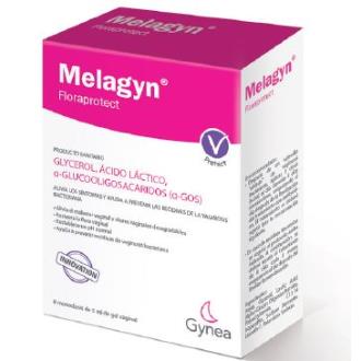 MELAGYN floraprotect 8monodoses