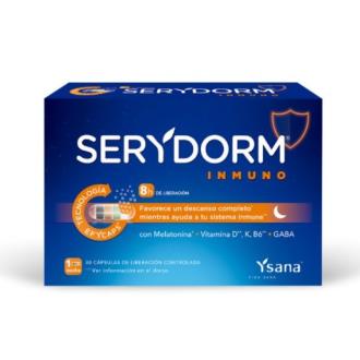 SERYDORM INMUNO 30Cap.