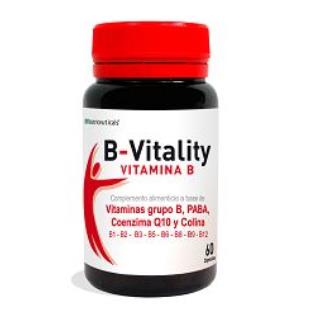 B-VITALITY com Q10 60cap.