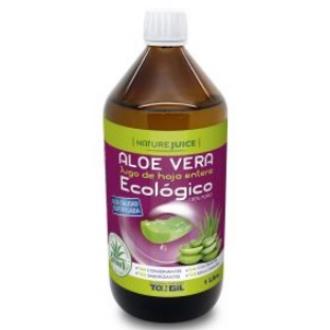 SUMO DE ALOE VERA ECO 1l. NATURE JUICE