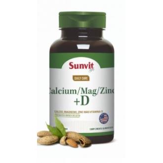 CALCIUM-MAGNESIUM-ZINC-VIT D 90comp.