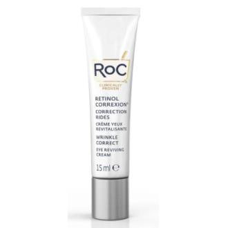 ROC WRINKLE CORRECT creme de olhos 15ml.