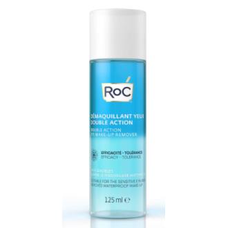 ROS DESMAQUILHANTE DE OLHOS ação dupla 125ml.