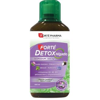 FORTE DETOX figado 500ml.