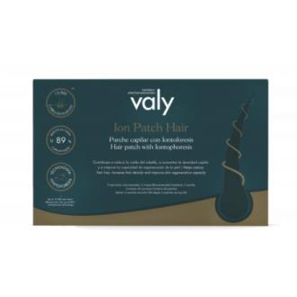 ION PATCH HAIR 60parches