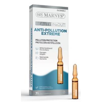 BEAUTY IN & OUT antipoluição extrem 7amp.