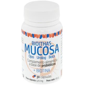 BIOITHAS MUCOSA 30cap.