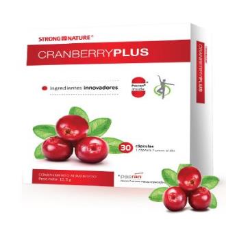 ARANDANO PLUS 30cap.