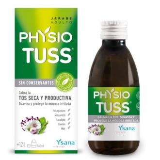 PHYSIOTUSS adulto 140ml.
