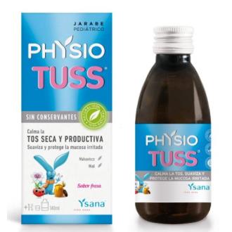 PHYSIOTUSS pediatrico 140ml.