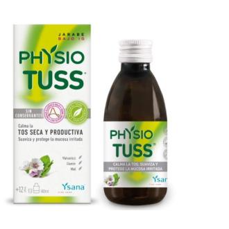PHYSIOTUSS bajo IG 140ml.