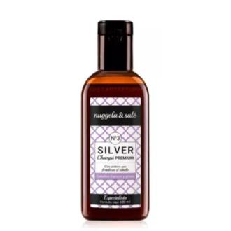 CHAMPÔ Nº3 SILVER 100ml.
