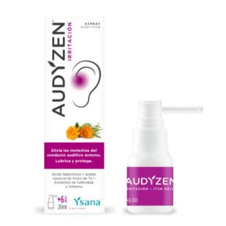 AUDYZEN IRRITACION - ITCH RELIEF spray oido 15ml.