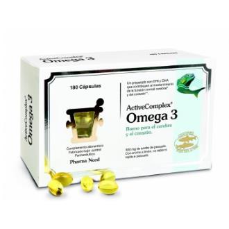 ACTIVECOMPLEX OMEGA 3 180comp.