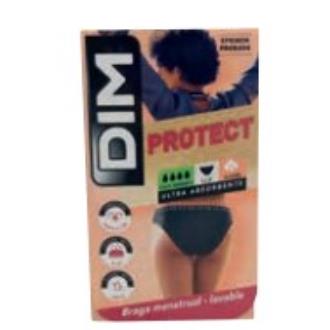 DIM PROTECT HEAVY FLOW braguita talla 34-36 1ud.