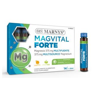 MAGVITAL FORTE 14viales